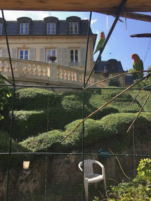 Grand 150m2 Dans Belle Maison Bourgeoise * Vernaison
