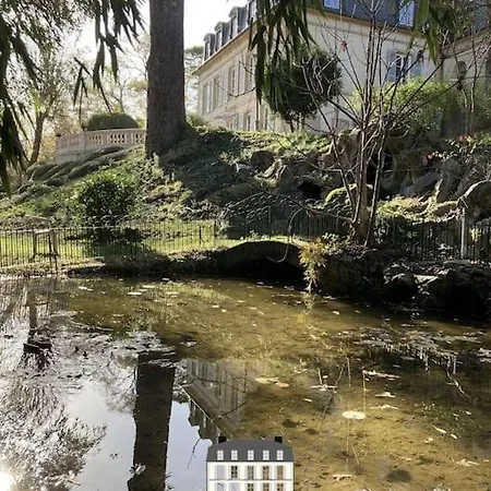 Grand Appart 150M2 Dans Belle Maison Bourgeoise Vernaison Extérieur photo