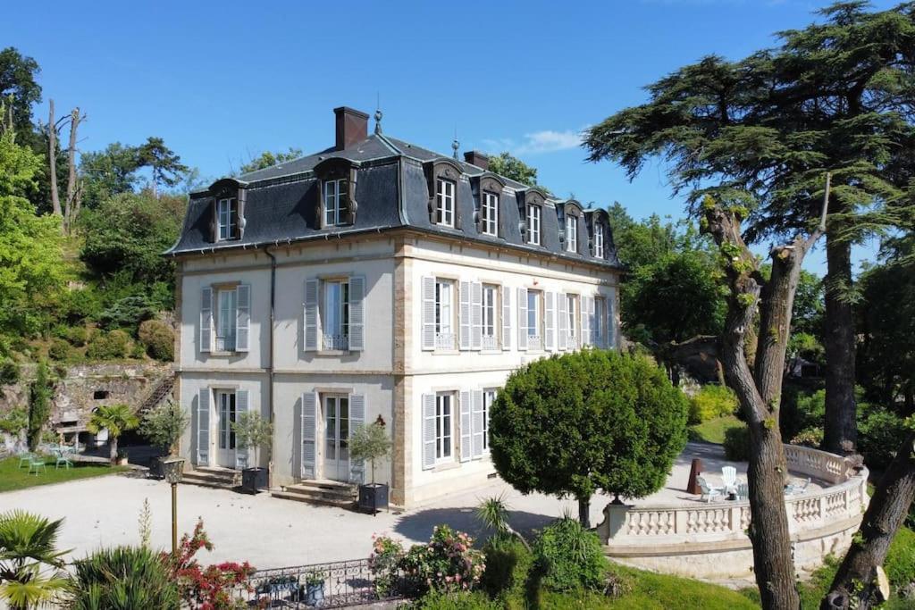 Hébergement de vacances Grand 150m2 Dans Belle Maison Bourgeoise Vernaison