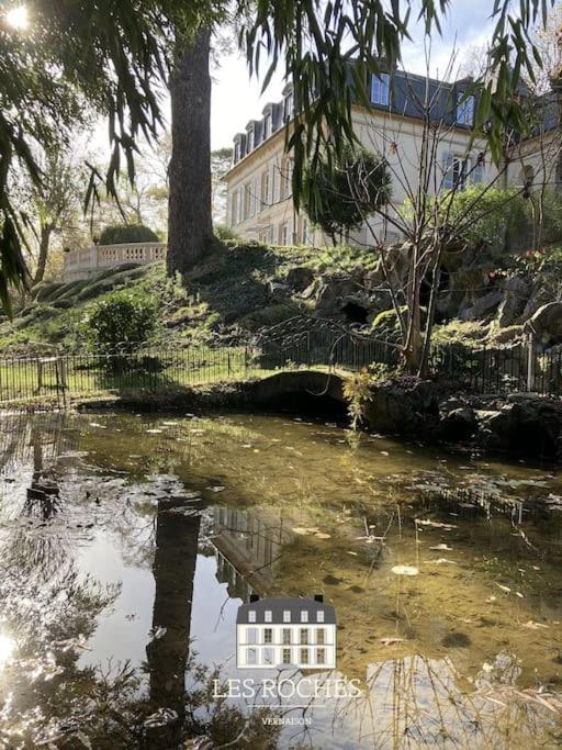 Grand 150m2 Dans Belle Maison Bourgeoise Vernaison